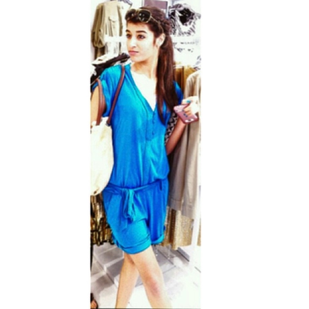 Express Romper - Picture 2 of 2